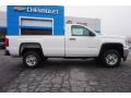 Summit White - Sierra 2500HD Regular Cab Photo No. 8