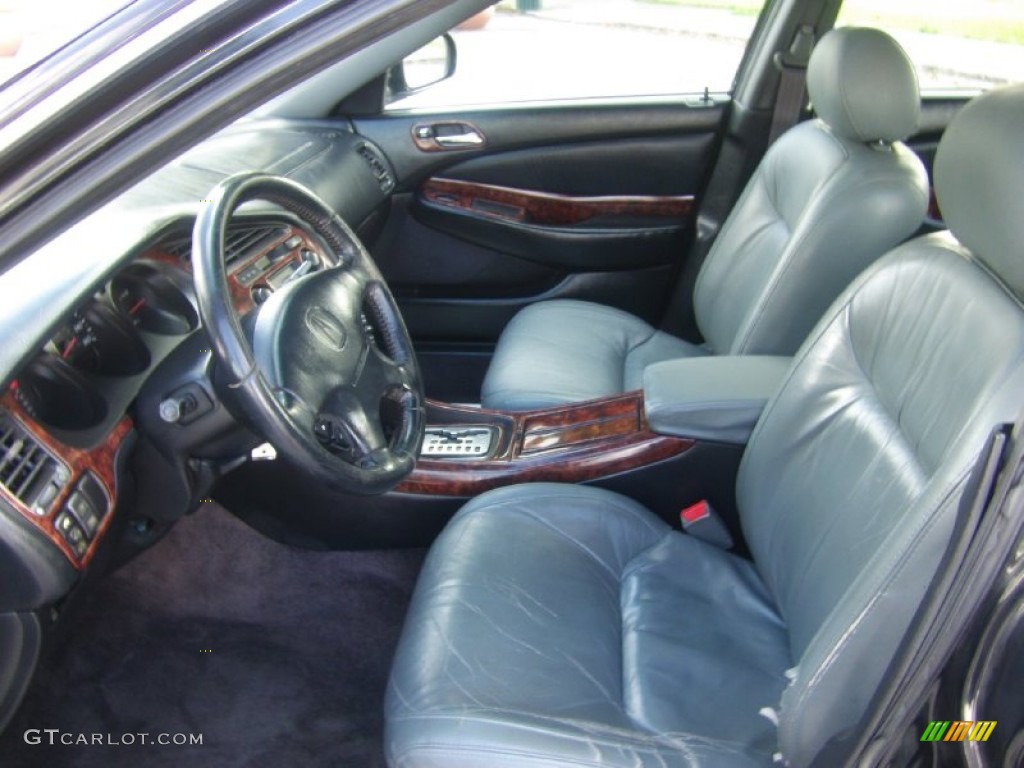 1999 Acura TL 3.2 Interior Color Photos