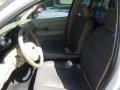 2006 Ford Crown Victoria Light Camel Interior Front Seat Photo