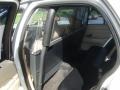 2006 Ford Crown Victoria Light Camel Interior Rear Seat Photo