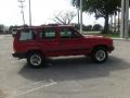 2001 Flame Red Jeep Cherokee Sport  photo #5