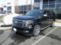 Black - Suburban LTZ 4WD Photo No. 2