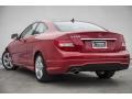 Mars Red - C 250 Coupe Photo No. 2
