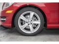 Mars Red - C 250 Coupe Photo No. 10