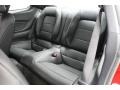 Ebony Rear Seat Photo for 2015 Ford Mustang #102187445