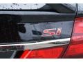 2013 Crystal Black Pearl Honda Civic Si Sedan  photo #43