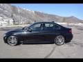 Black Sapphire Metallic 2013 BMW 3 Series 335i xDrive Sedan Exterior