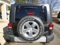 Black - Wrangler Unlimited Sahara 4x4 Photo No. 8