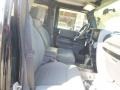 Black - Wrangler Unlimited Sahara 4x4 Photo No. 12