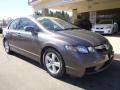 Urban Titanium Metallic - Civic LX-S Sedan Photo No. 3