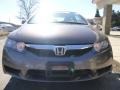Urban Titanium Metallic - Civic LX-S Sedan Photo No. 4