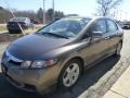 Urban Titanium Metallic - Civic LX-S Sedan Photo No. 5