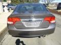 Urban Titanium Metallic - Civic LX-S Sedan Photo No. 8