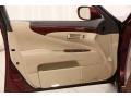 Cashmere 2007 Lexus LS 460 Door Panel