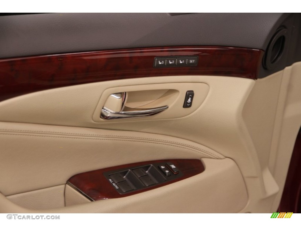 2007 Lexus LS 460 Controls Photo #102193432