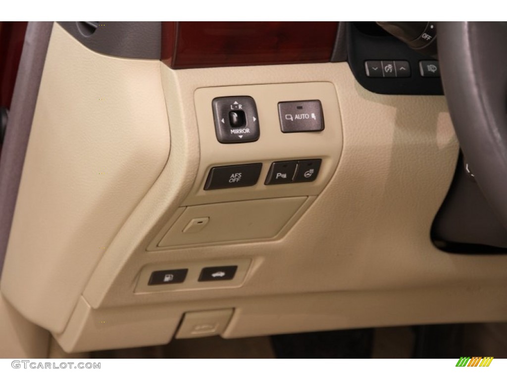 2007 Lexus LS 460 Controls Photo #102193448