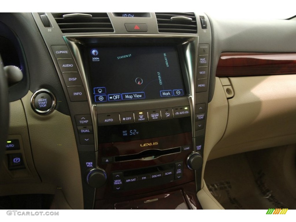 2007 Lexus LS 460 Controls Photo #102193541