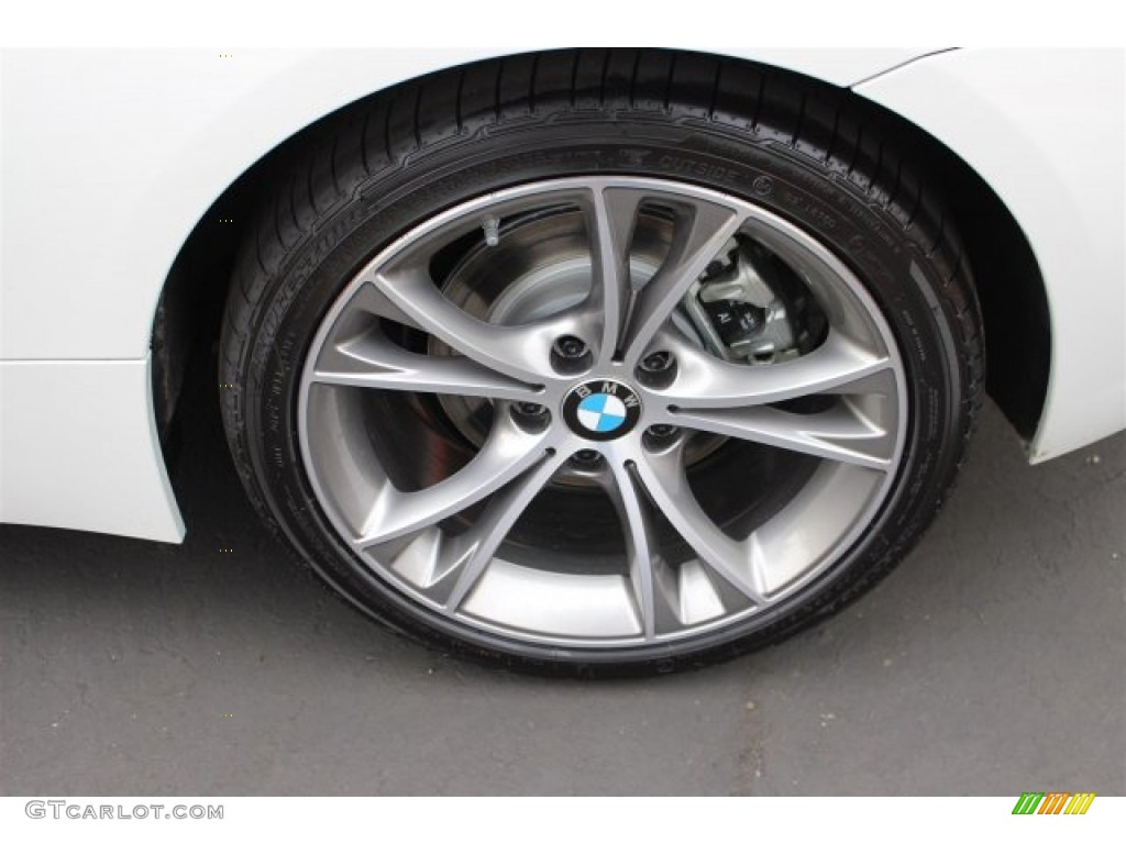 2015 BMW Z4 sDrive35i Wheel Photo #102194261