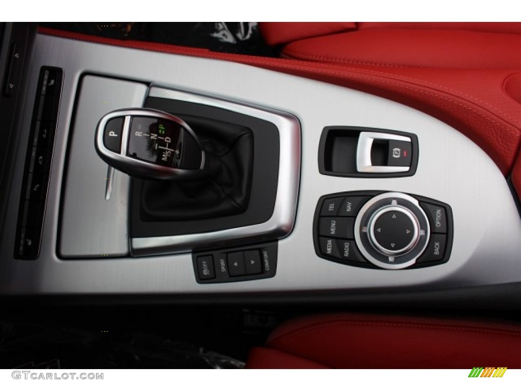 2015 BMW Z4 sDrive35i 7 Speed Double Clutch Automatic Transmission Photo #102194288