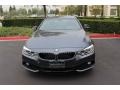 2015 Mineral Grey Metallic BMW 4 Series 428i Gran Coupe  photo #3