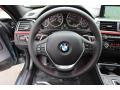 2015 Mineral Grey Metallic BMW 4 Series 428i Gran Coupe  photo #8