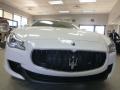 Bianco (White) - Quattroporte S Q4 AWD Photo No. 4