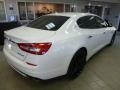 Bianco (White) - Quattroporte S Q4 AWD Photo No. 7