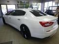 Bianco (White) - Quattroporte S Q4 AWD Photo No. 8