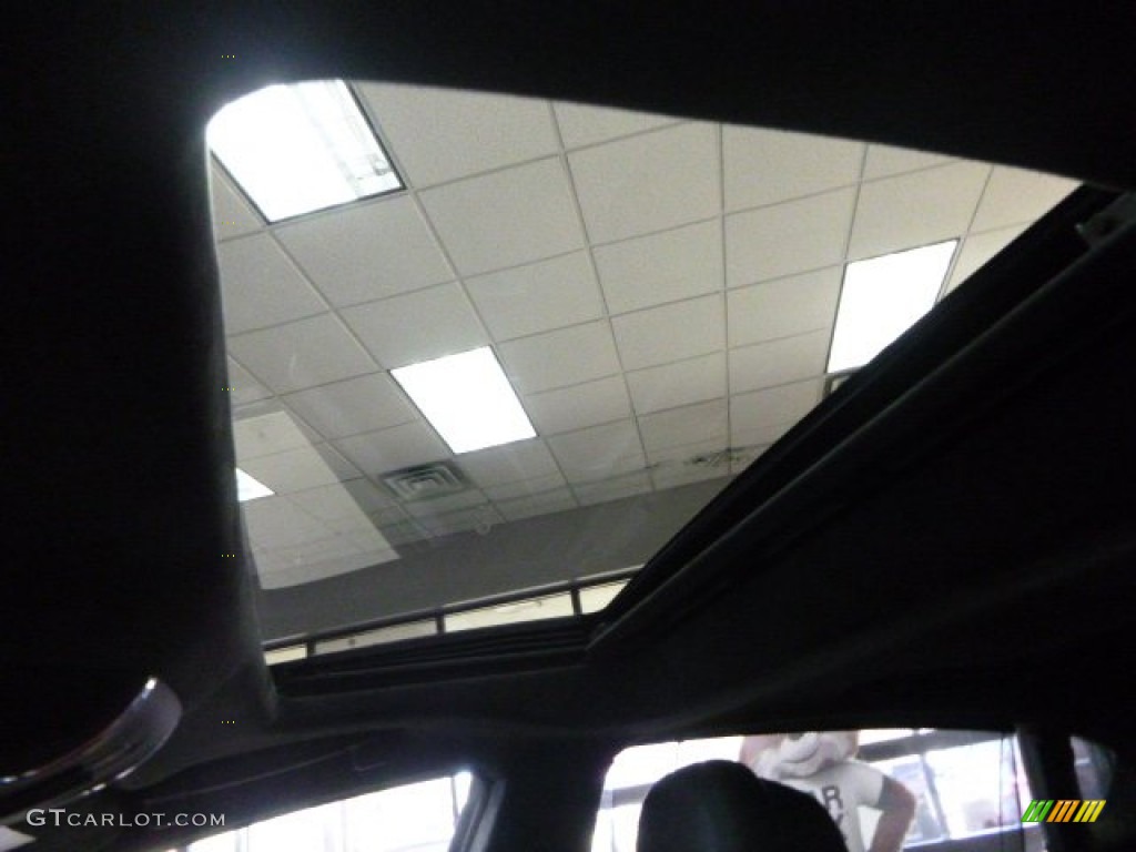 2014 Quattroporte S Q4 AWD - Bianco (White) / Nero photo #15