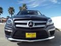 2015 Steel Grey Metallic Mercedes-Benz GL 550 4Matic  photo #2