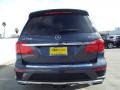 Steel Grey Metallic - GL 550 4Matic Photo No. 5