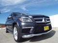 Steel Grey Metallic - GL 550 4Matic Photo No. 11
