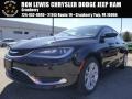 2015 Black Chrysler 200 Limited  photo #1