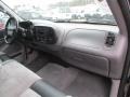 2003 Ford F150 Medium Graphite Grey Interior Dashboard Photo