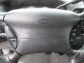 2003 Ford F150 Medium Graphite Grey Interior Steering Wheel Photo