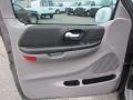 2003 Ford F150 Medium Graphite Grey Interior Door Panel Photo