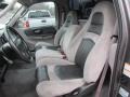 2003 Ford F150 Medium Graphite Grey Interior Interior Photo