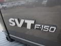 2003 Dark Shadow Grey Metallic Ford F150 SVT Lightning  photo #45