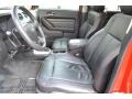 Ebony Front Seat Photo for 2010 Hummer H3 #102200654