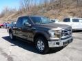 2015 Caribou Metallic Ford F150 XLT SuperCab 4x4  photo #1