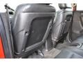Ebony Rear Seat Photo for 2010 Hummer H3 #102200891