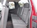 2013 Deep Ruby Metallic Chevrolet Silverado 1500 LS Extended Cab 4x4  photo #21