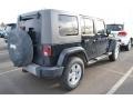 Black - Wrangler Unlimited Sahara 4x4 Photo No. 2