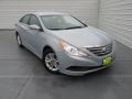 Iridescent Silver Blue Pearl - Sonata GLS Photo No. 2