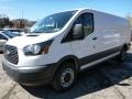 Oxford White - Transit Van 150 LR Long Photo No. 7