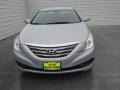 Iridescent Silver Blue Pearl - Sonata GLS Photo No. 5