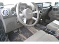 Black - Wrangler Unlimited Sahara 4x4 Photo No. 5