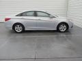 Iridescent Silver Blue Pearl - Sonata GLS Photo No. 8