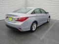 Iridescent Silver Blue Pearl - Sonata GLS Photo No. 9