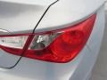Iridescent Silver Blue Pearl - Sonata GLS Photo No. 11
